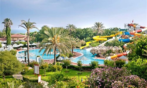 Hotel Belconti Resort*****