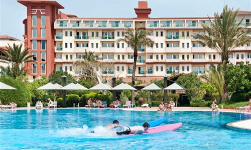 Hotel Belconti Resort*****