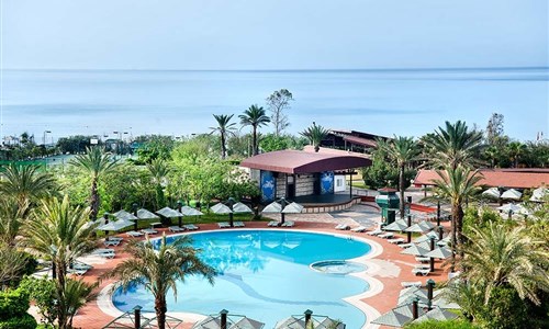 Hotel Belconti Resort*****