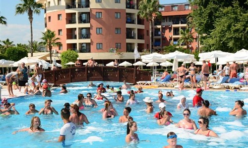 Hotel Palmeras Beach*****