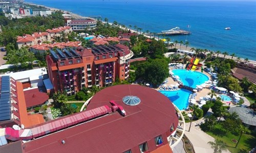 Hotel Palmeras Beach*****