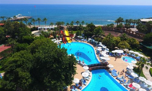 Hotel Palmeras Beach*****