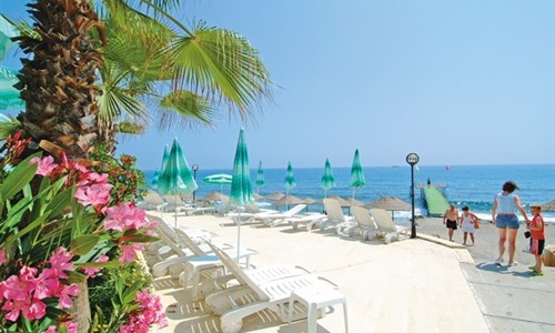 Hotel Anitas Beach****