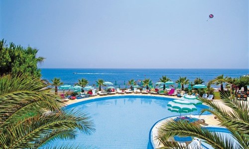 Hotel Anitas Beach****