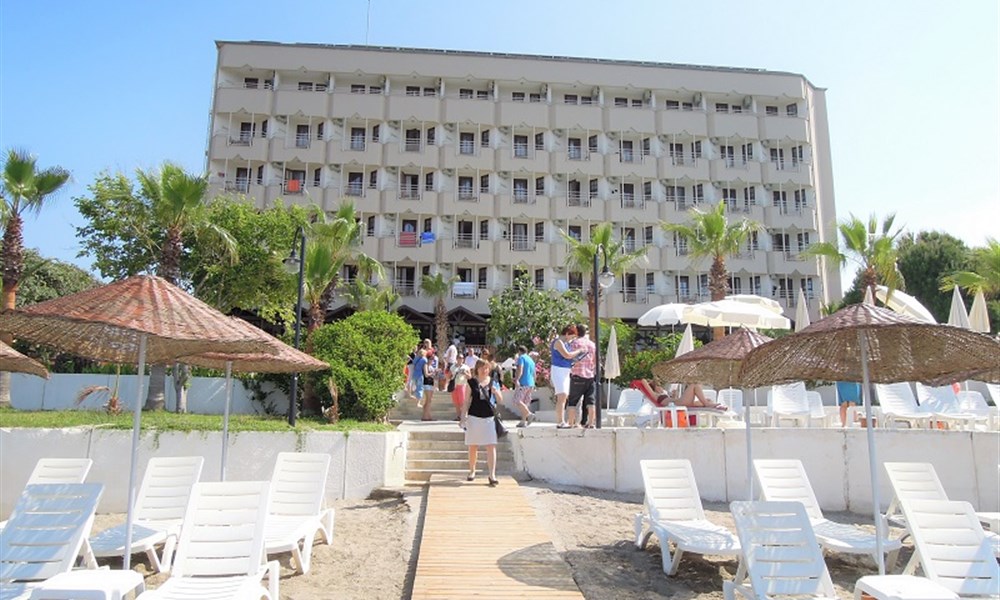 Hotel Anitas Beach****