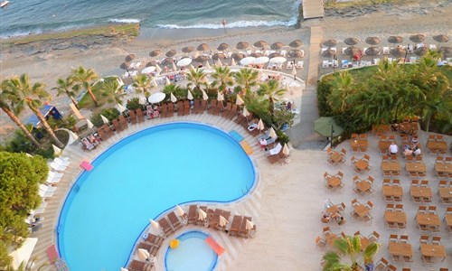 Hotel Anitas Beach****
