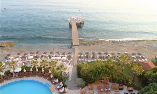 Hotel Anitas Beach****