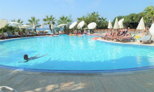 Hotel Anitas Beach****