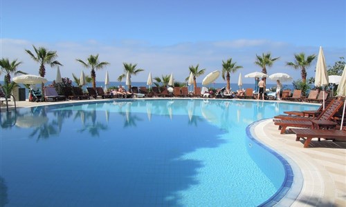 Hotel Anitas Beach****