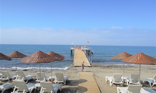 Hotel Anitas Beach****