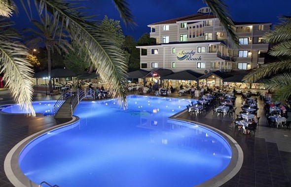 Hotel Sandy Beach****