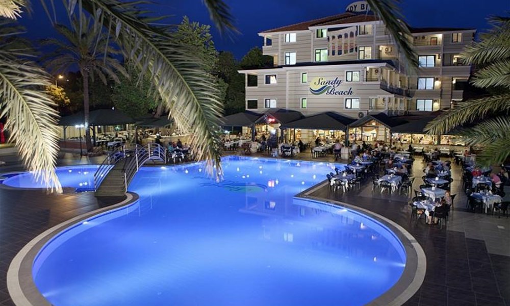 Hotel Sandy Beach****