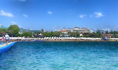 Hotel Sandy Beach****