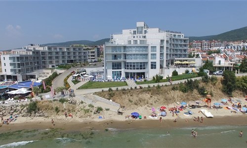 Hotel Moonlight***** - Hotel Moonlight - Sv. Vlas - Bulharsko