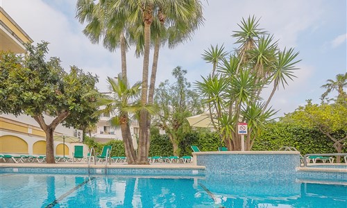 Hotel Flor Los Almendros*** - Mallorca, Paguera, Flor los Almendros