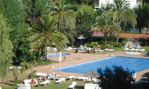 Hotel Surf Mar**** - letecky - Španělsko, Costa Brava, Lloret de Mar - hotel Surf Mar