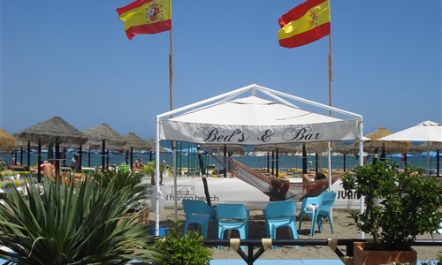 Hotel Tarik*** - Torremolinos, pláž