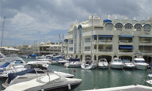 Hotel Palmasol*** - Puerto Marina