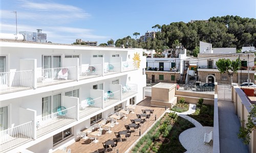 Hotel Tora*** - Paguera  Tora