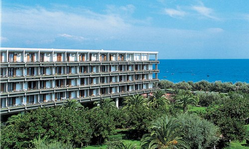 Komplex Naxos Beach Resort
