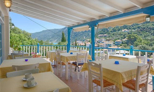 Hotel Odyssey*** - ŘECKO – Lefkada – Agios Nikitas - hotel Odyssey