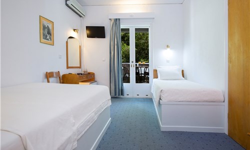 Hotel Odyssey*** - Pokoj standard