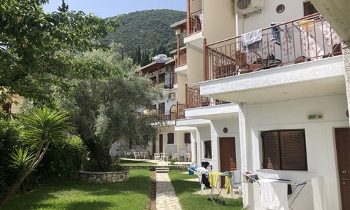 Studia Achilleas - Lefkada, Nidri - studia Achilleas