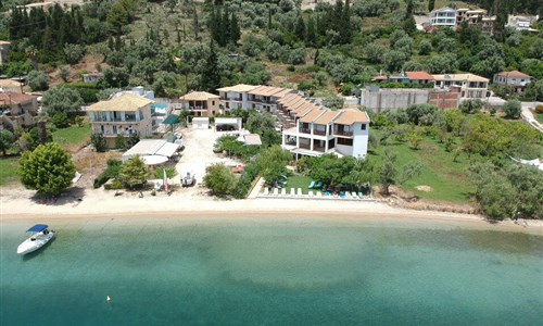 Studia Achilleas - Lefkada, Nidri - studia Achilleas