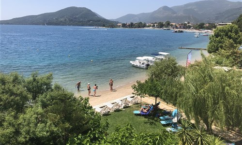 Studia Achilleas - Lefkada, Nidri - studia Achilleas