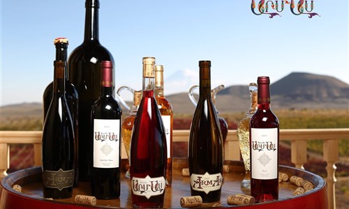 Vinařská Arménie - letecký zájezd - Armenie - vinařství