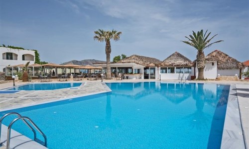 Hotel Happy Days**** - Kréta, Kavros- Hotel Happy Days ****