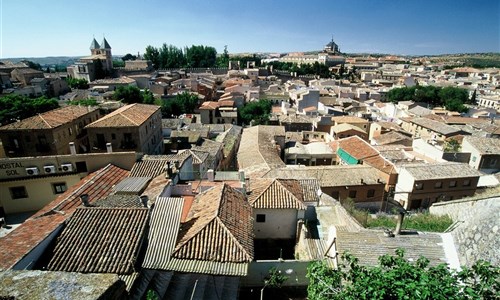 Královský Madrid, Toledo a perly Nové Kastilie - Španělsko - Toledo
