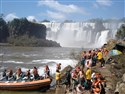 Vodopády Iguacu