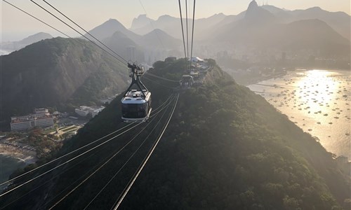 Rio de Janeiro, Costa Verde a vodopády Iguacu s českým průvodcem - Rio de Janeiro