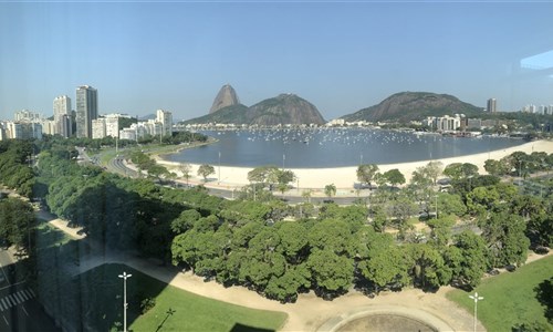 Rio de Janeiro, Costa Verde a vodopády Iguacu s českým průvodcem - Rio de Janeiro - Cukrová homole