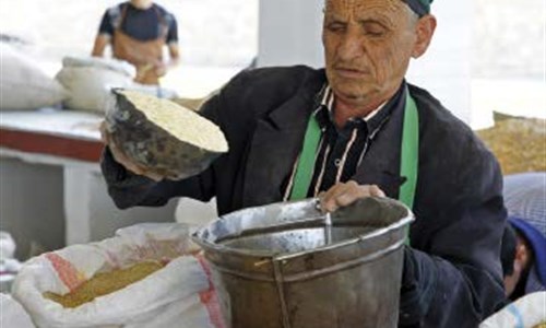 Uzbekistán - bájná země orientu - Uzbekistán