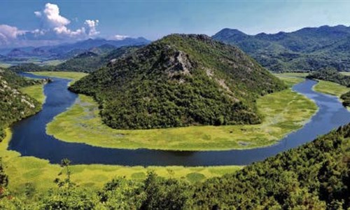 Černá Hora s výletem do Albánie a Dubrovníku - Černá hora