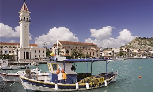 Zakynthos s výletem na Kefalonii - Řecko - Kefalonie, Zakynthos