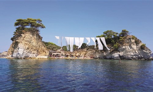 Zakynthos s výletem na Kefalonii - Řecko - Kefalonie, Zakynthos
