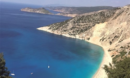 Zakynthos s výletem na Kefalonii - Řecko - Kefalonie, Zakynthos