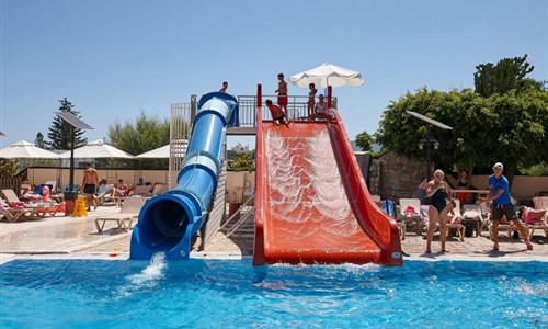 Hotel St. Constantin***** - Hotel St. Constantin Skluzavka