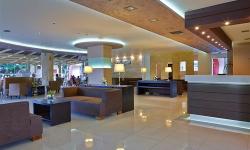Hotel St. Constantin***** - Hotel St. Constantin Lobby