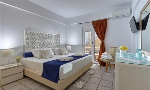 Hotel St. Constantin***** - Hotel St. Contanstin depandance pokoj