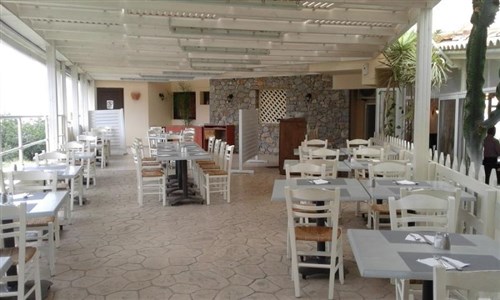 Hotel St. Constantin***** - Hotel St. Constantin restaurace