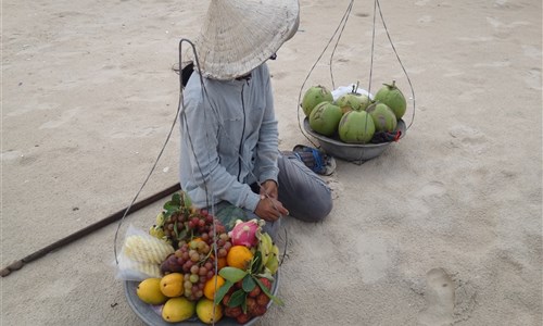 Jižní Vietnam - Saigon, Mekong a koupání na ostrově Phu Quoc