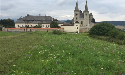 Pieniny, Tatry a spišská gotická cesta - Spišská kapitula