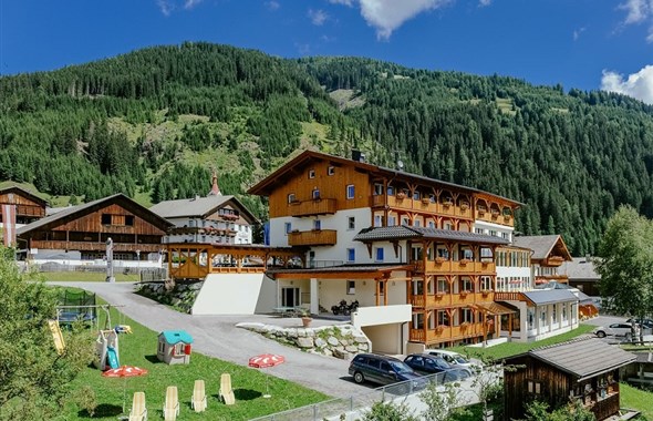 Východní Tyrolsko s kartou Ossttirol´s Glockner – Dolomiten a wellness