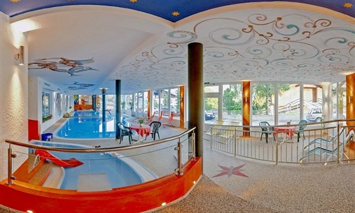 Východní Tyrolsko s wellness