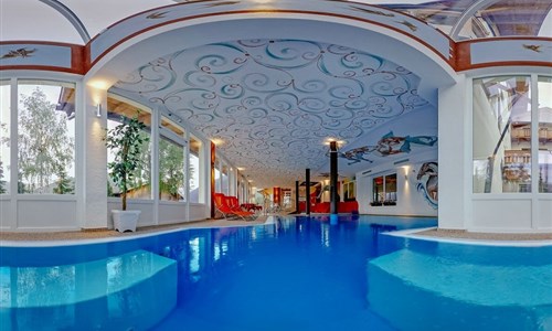 Východní Tyrolsko s wellness