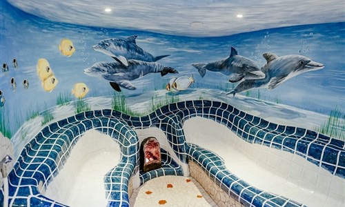 Východní Tyrolsko s wellness